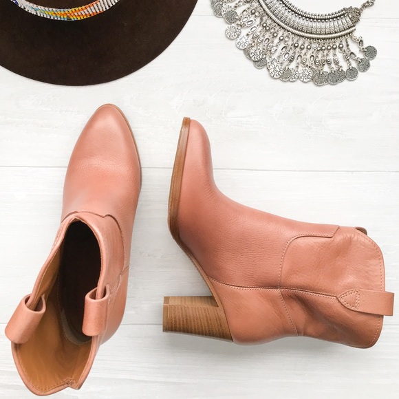 frye june short boot